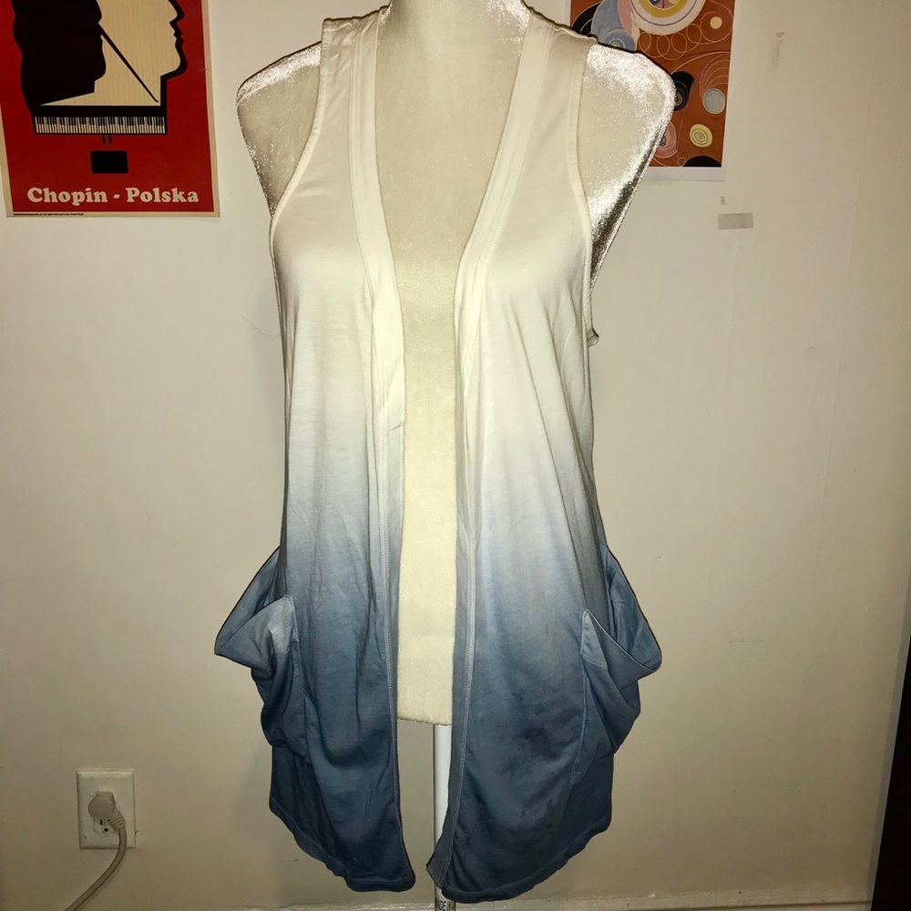 Banana Republic ombré tunic